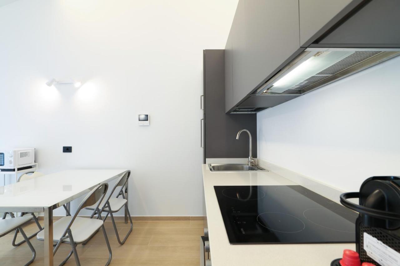 Mila Apartments Cavalcabo ミラノ エクステリア 写真