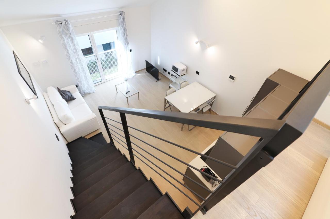 Mila Apartments Cavalcabo ミラノ エクステリア 写真