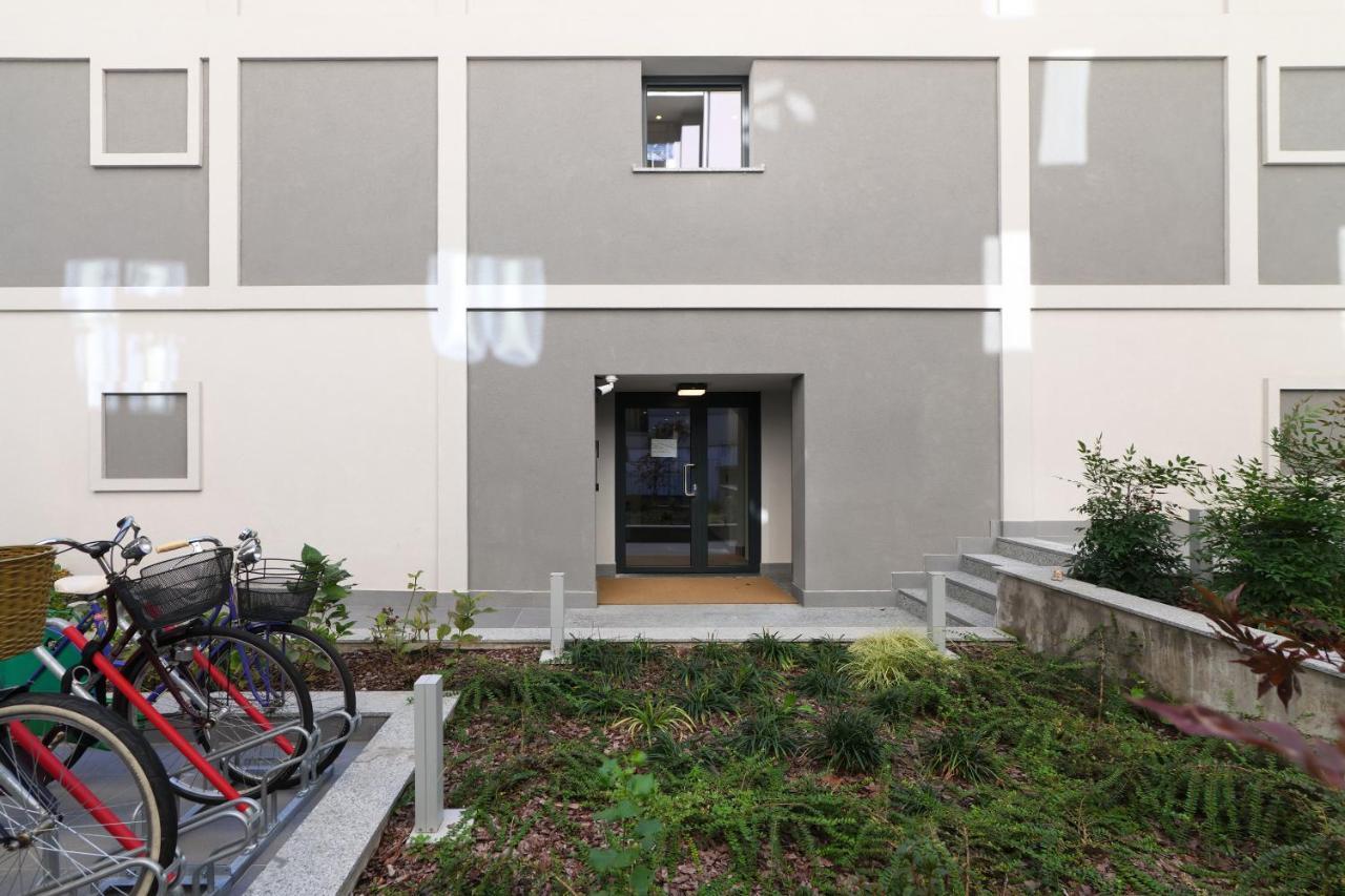Mila Apartments Cavalcabo ミラノ エクステリア 写真