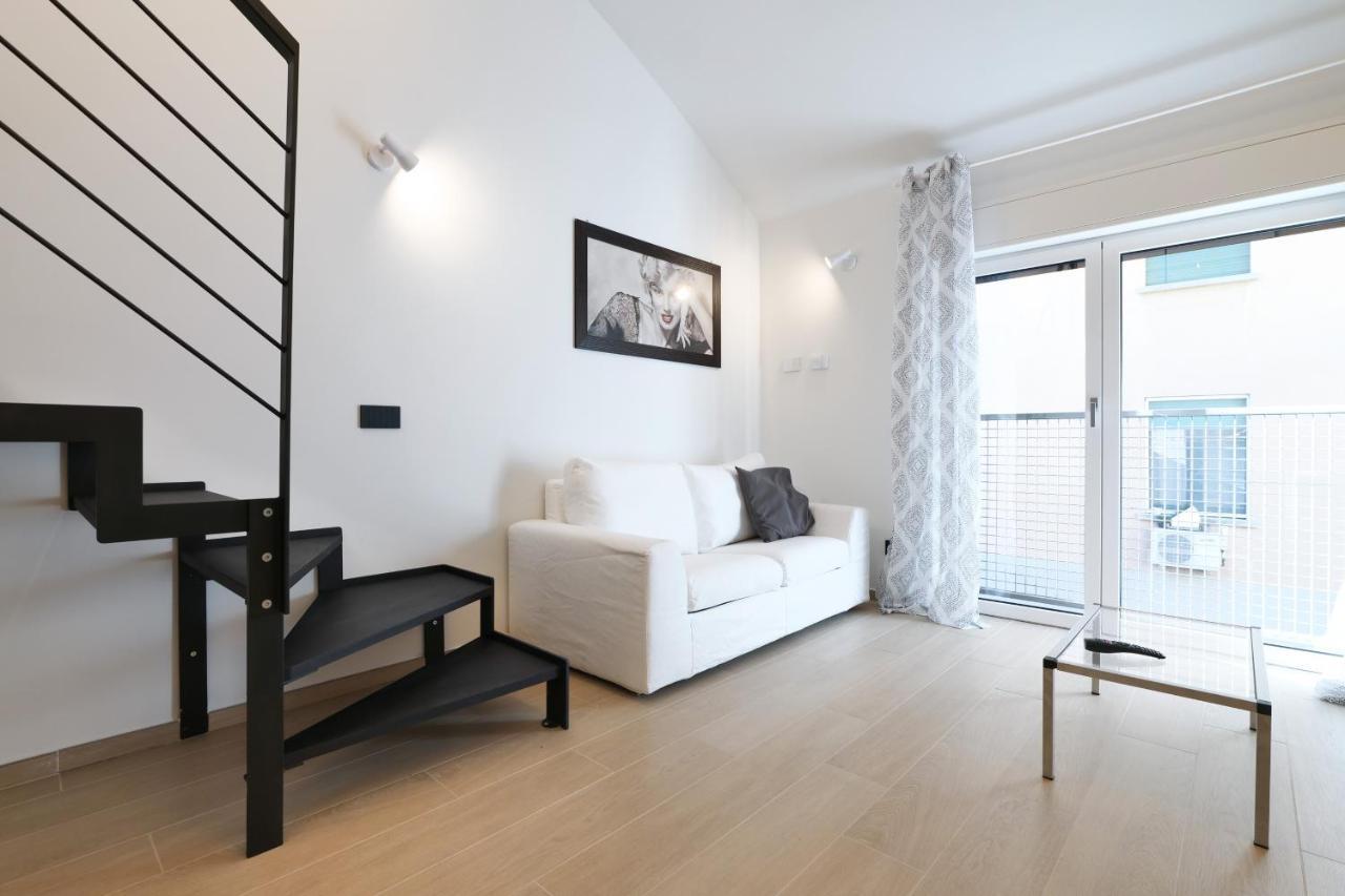 Mila Apartments Cavalcabo ミラノ エクステリア 写真
