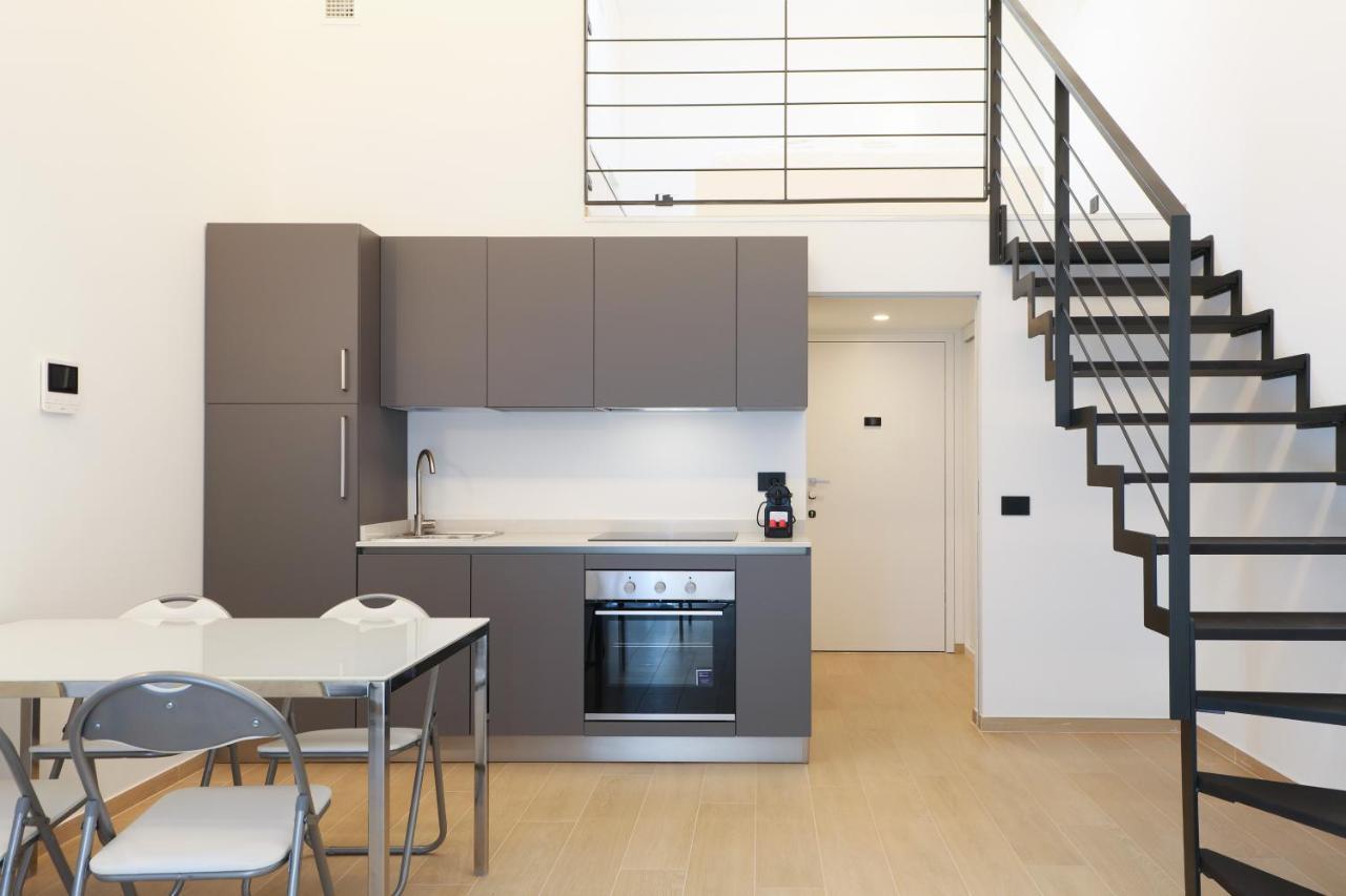 Mila Apartments Cavalcabo ミラノ エクステリア 写真