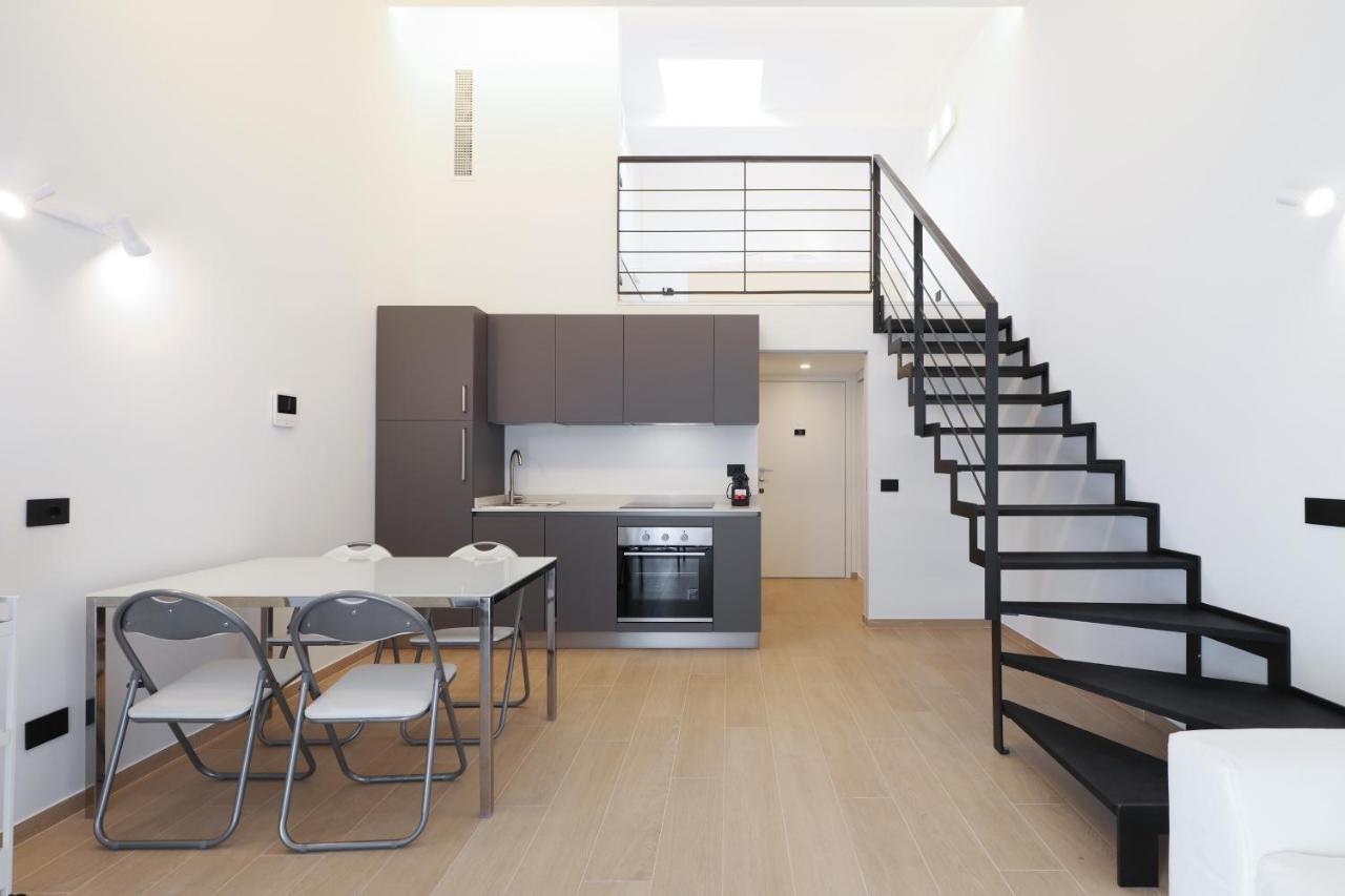 Mila Apartments Cavalcabo ミラノ エクステリア 写真
