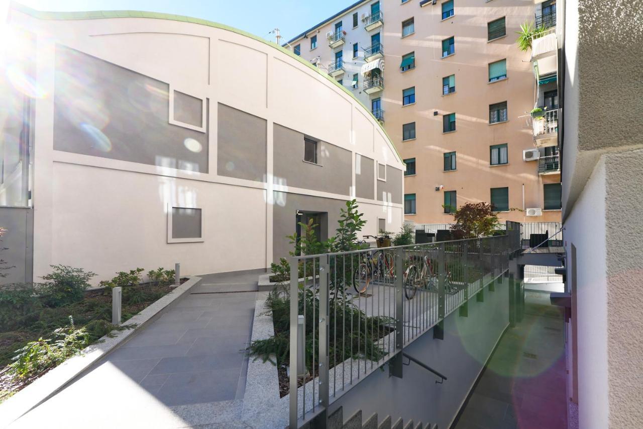 Mila Apartments Cavalcabo ミラノ エクステリア 写真